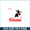 VLT21102382-My Dog Is My Valentine PNG, Sweet Valentine PNG, Valentine Holidays PNG.png