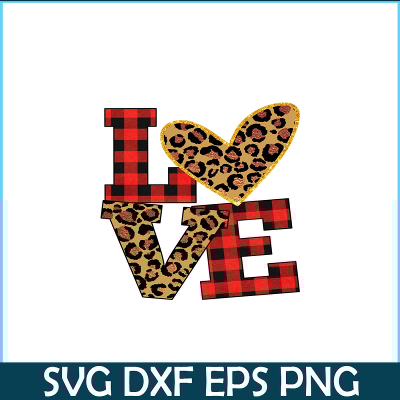 VLT21102383-Love Caro Leopard PNG, Sweet Valentine PNG, Valentine Holidays PNG.png