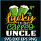 BEER28102355-Lucky To Be Called Uncle PNG Green Beer PNG Beer Party PNG.png