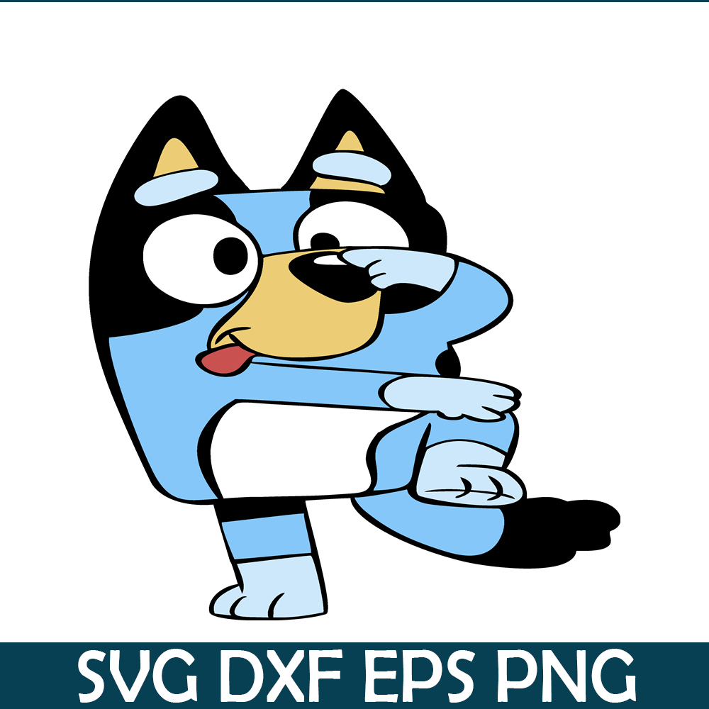 BL22112303-Funny Bluey SVG PNG DXF EPS Bluey Movie SVG Cute Gift SVG.png