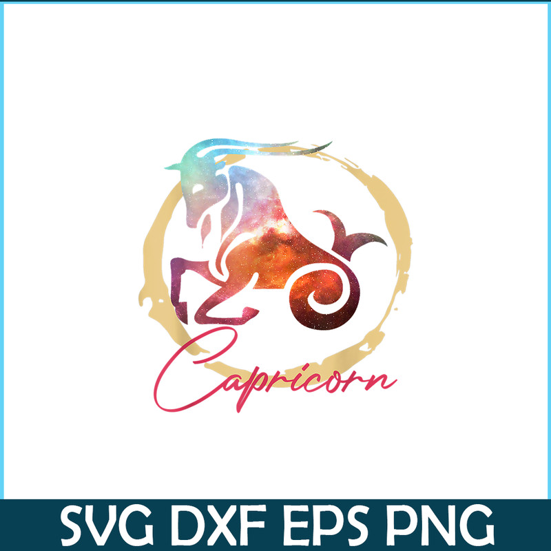 CPB28102303-Astrology Capricorn Horoscope PNG Zodiac Sign PNG Capricorn PNG.png