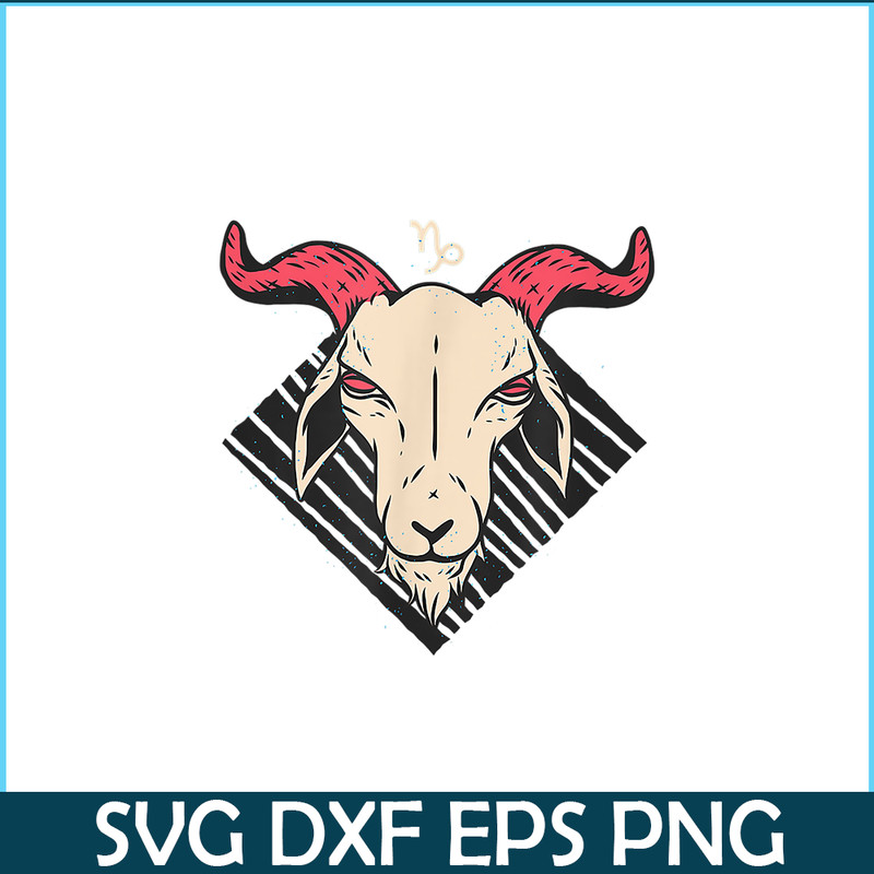 CPB28102341-Capricorn The Sea Goat PNG December to January Birthday PNG Zodiac PNG.png
