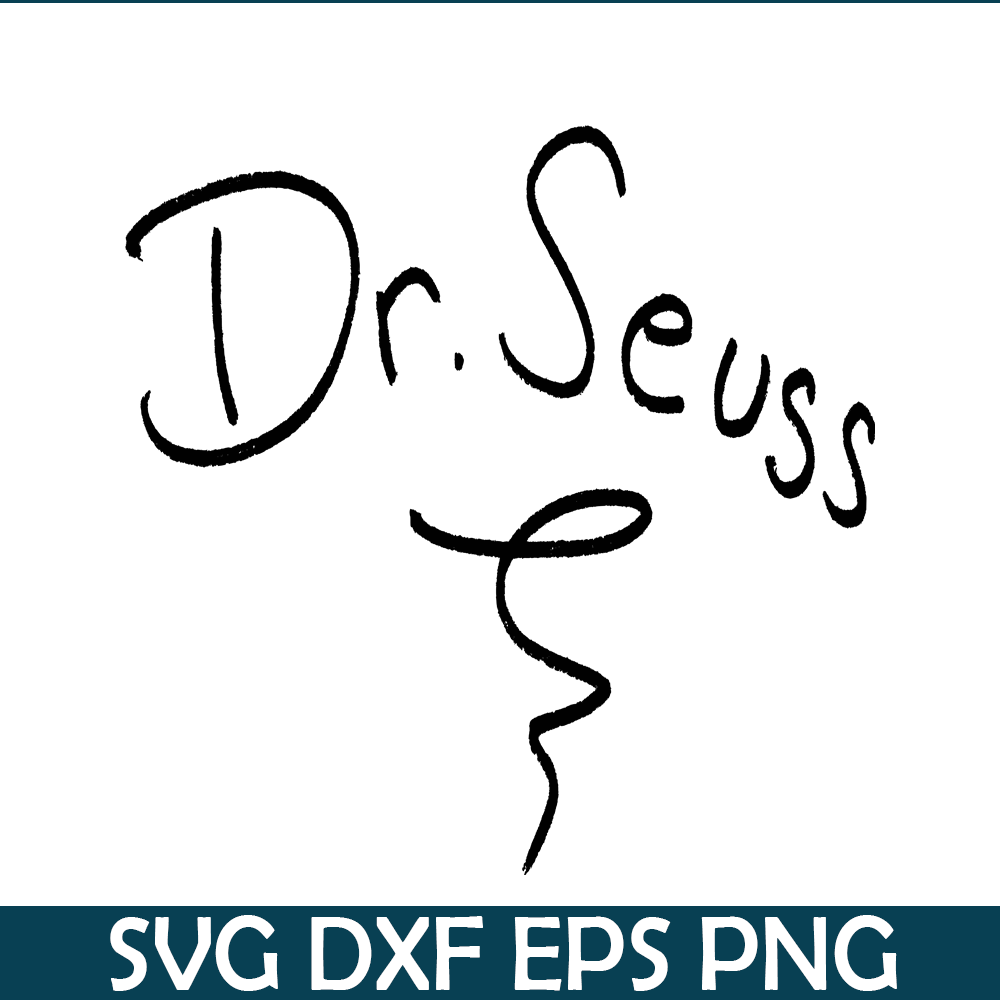 DS104122324-Dr Seuss Simple Text SVG, Dr Seuss SVG, Cat in the Hat SVG DS104122324.png