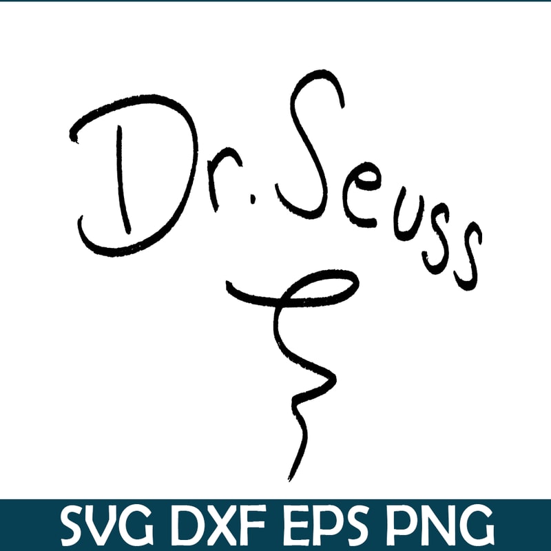 DS104122324-Dr Seuss Simple Text SVG, Dr Seuss SVG, Cat in the Hat SVG DS104122324.png