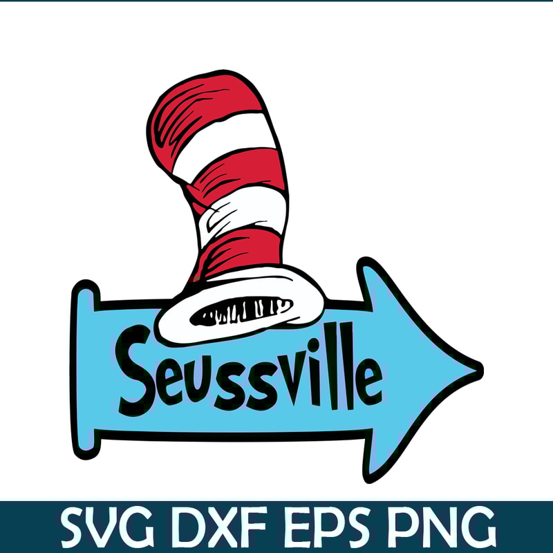 DS104122331-Seussville SVG, Dr Seuss SVG, Cat in the Hat SVG DS104122331.png