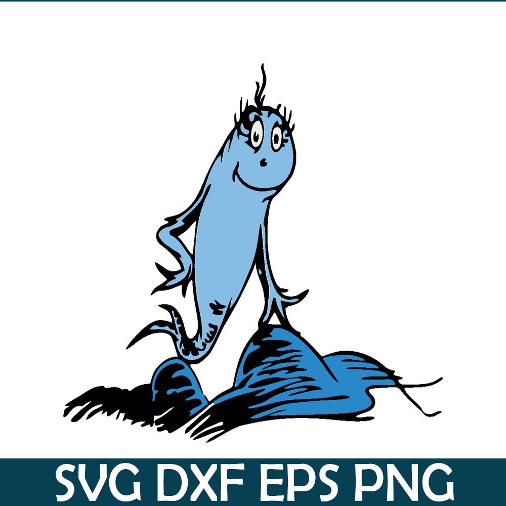 DS205122305-The Happy Blue Fish SVG, Dr Seuss SVG, Cat in the Hat SVG DS205122305.png
