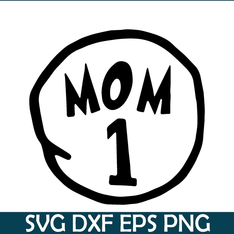 DS205122344-Mom 1 SVG, Dr Seuss SVG, Cat In The Hat SVG DS205122344.png