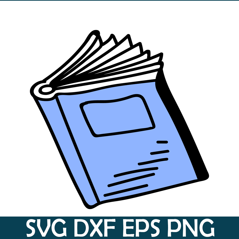 DS205122379-The Blue Notebook SVG, Dr Seuss SVG, Cat In The Hat SVG DS205122379.png