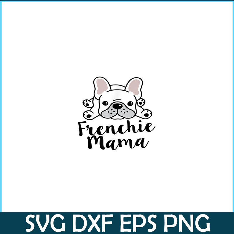 HL161023133-Frenchie Mama Bulldog PNG, French Bulldog PNG, French Dog Artwork PNG.png