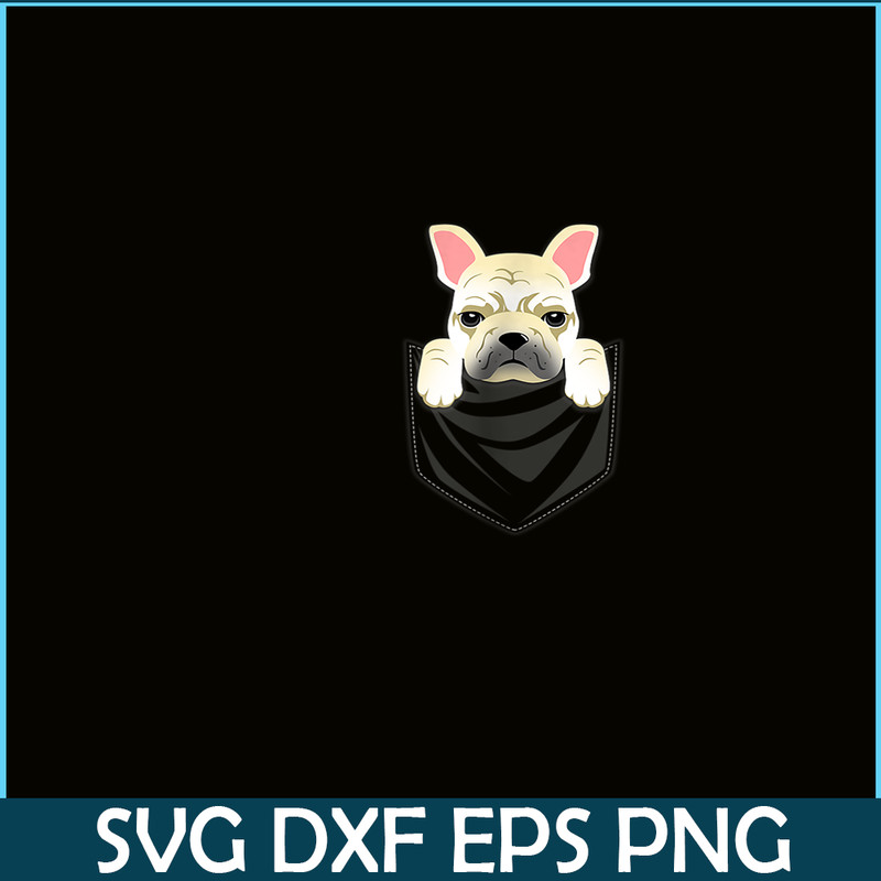 HL16102318-Cream French Bulldog PNG, Frenchie Dog PNG, Bulldog Mascot PNG.png