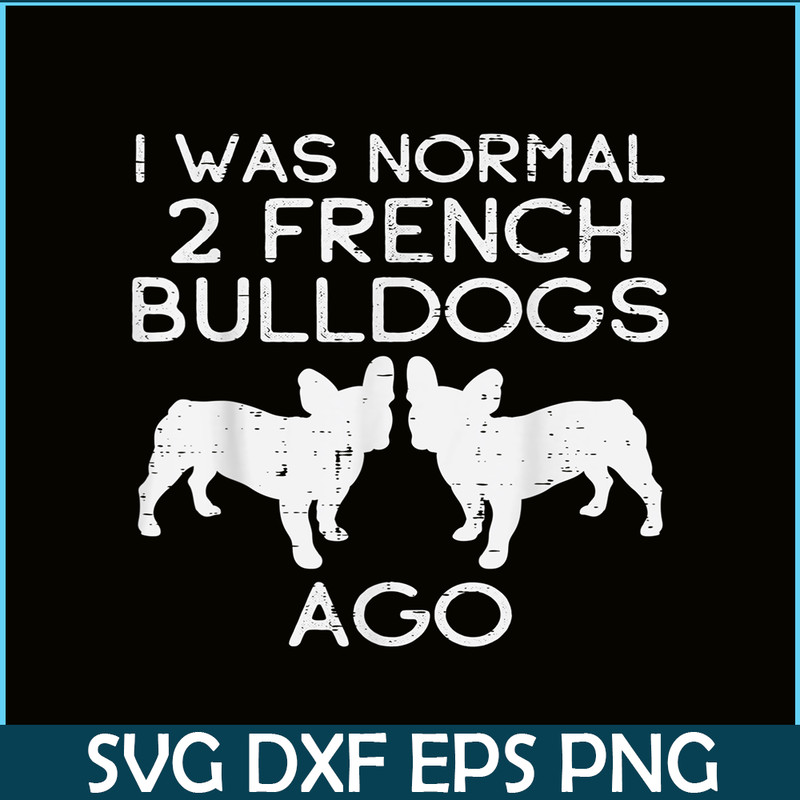 HL161023186-Normal 2 French Bulldogs Ago PNG, Frenchie Bulldog PNG, French Dog Artwork PNG.png