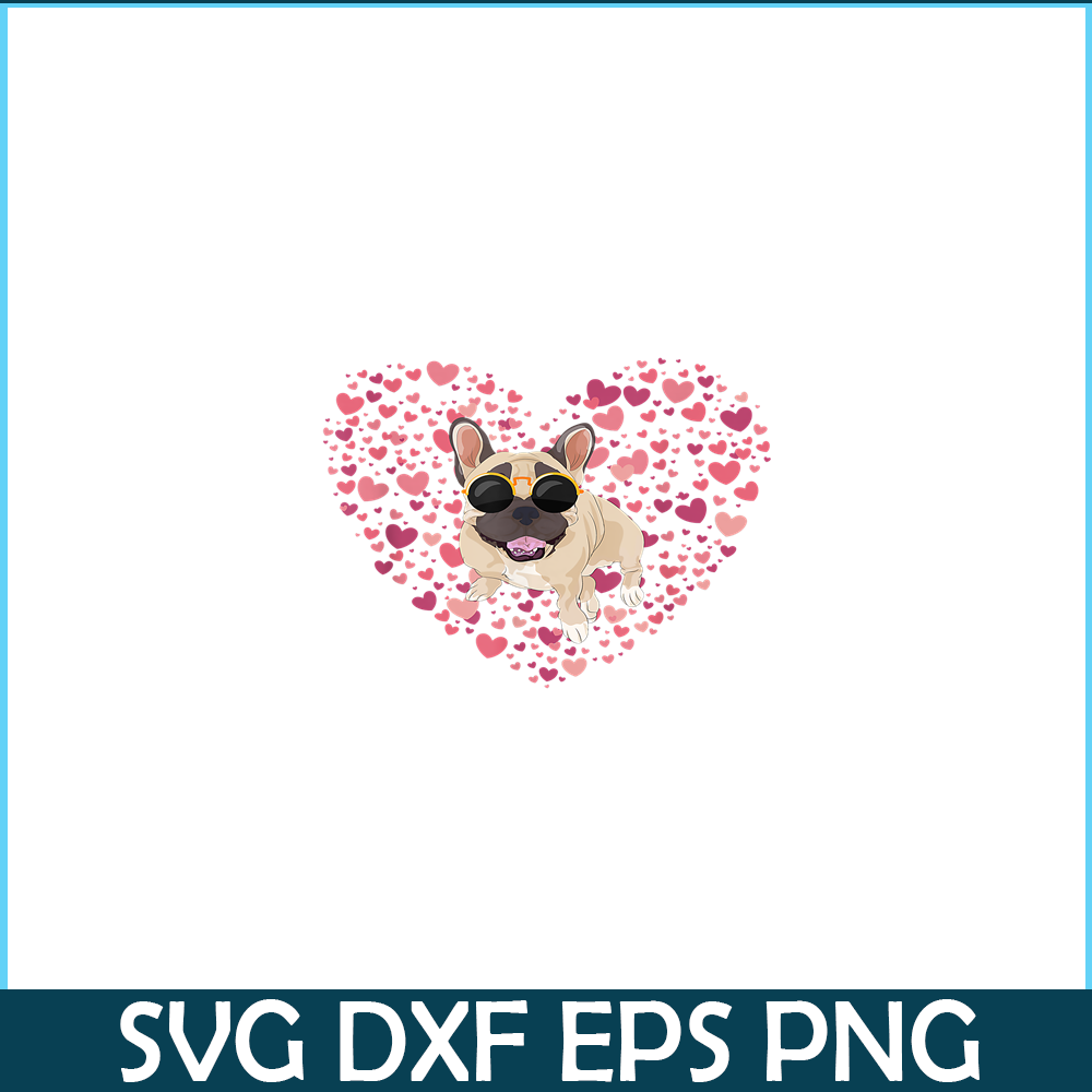 HL16102319-Cute Dog Lover PNG, Valentines Day Gift PNG, French Bulldog PNG.png