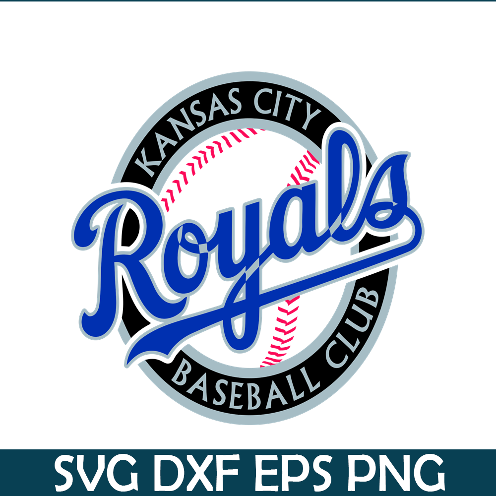 MLB01122393-KC Royals Black Logo SVG, Major League Baseball SVG, MLB Lovers SVG MLB01122393.png