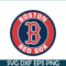 MLB30112343-Boston Red Sox The Red Logo SVG PNG DXF EPS AI, Major League Baseball SVG, MLB Lovers SVG MLB30112343.png