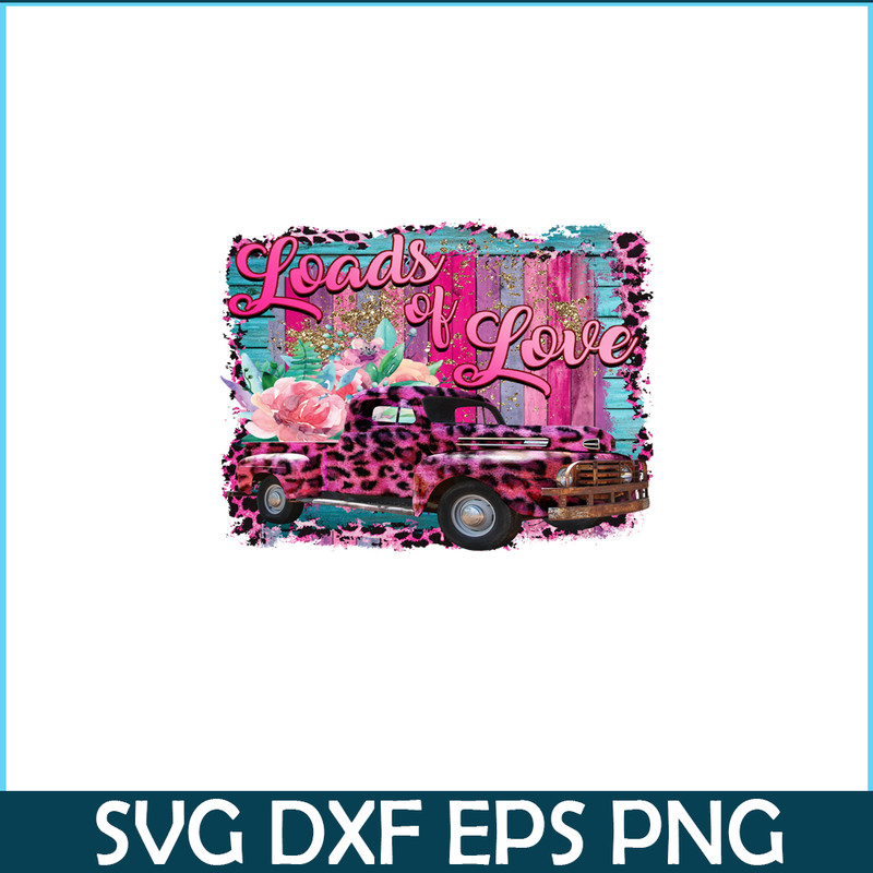 VLT21102318-Leopard Load Of Love PNG, Retro Valentine PNG, Valentine Holidays PNG.png