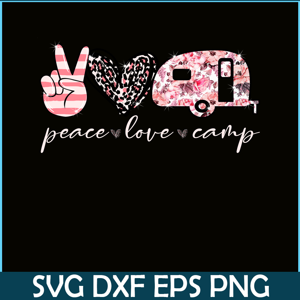 CAMP07112380-Peace Love Camp PNG Leopard Camping PNG Camping Lover PNG.png