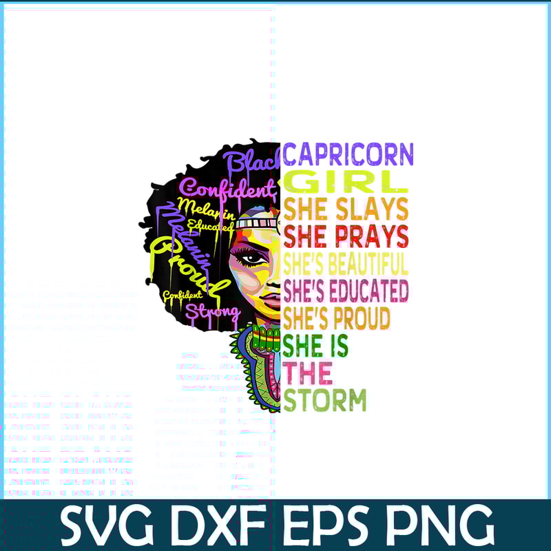 CPB28102340-Strong Capricorn PNG Capricorn Character PNG Capricorn Queen PNG.png