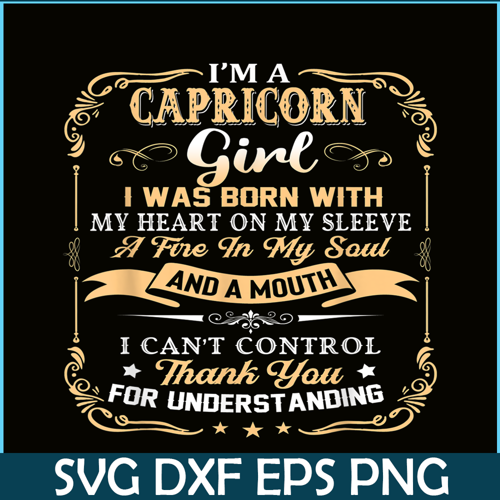 CPB28102359-Im A Capricorn Girl PNG Capricorn Traits PNG Capricorn Quotes PNG.png