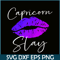 CPB28102378-Capricorn Slay Lips PNG Sexy Capricorn PNG Zodiac Sign PNG.png