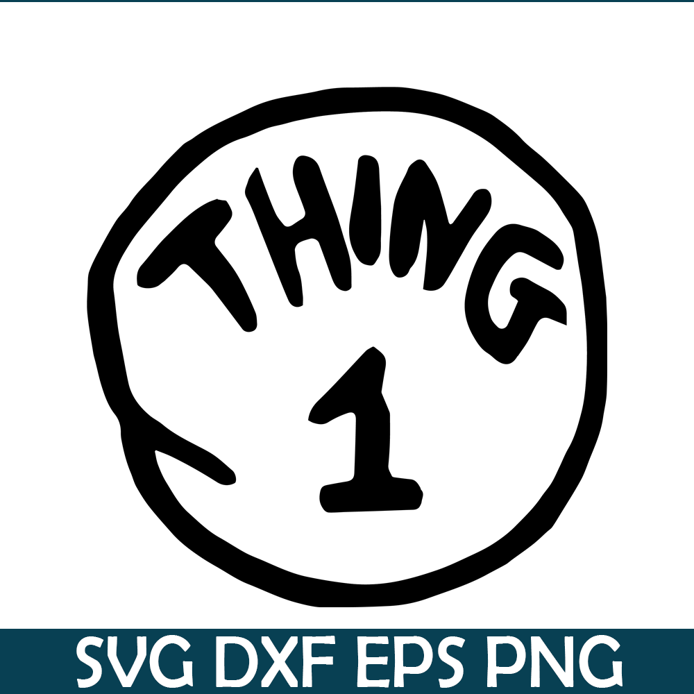DS1041223105-The Thing 1 SVG, Dr Seuss SVG, Cat in the Hat SVG DS1041223105.png