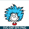 DS104122338-Thing 2 Character SVG, Dr Seuss SVG, Cat in the Hat SVG DS104122338.png