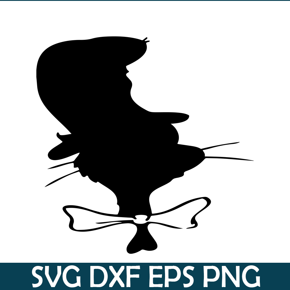 DS105122330-The Cat Black Shadow SVG, Dr Seuss SVG, Cat In The Hat SVG DS105122330.png
