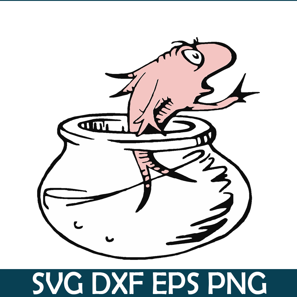 DS205122328-The Pink Fish SVG, Dr Seuss SVG, Cat In The Hat SVG DS205122328.png