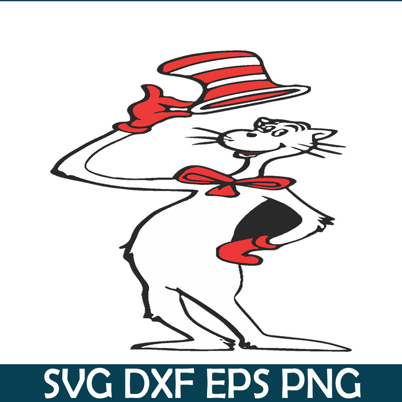 DS205122397-The White Cat SVG, Dr Seuss SVG, Cat In The Hat SVG DS205122397.png