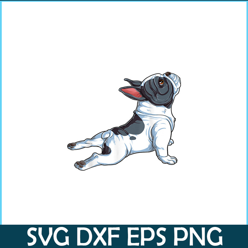HL161023117-French Namaste Bulldog Yoga PNG, Frenchie Dog Lover PNG, French Dog Artwork PNG.png