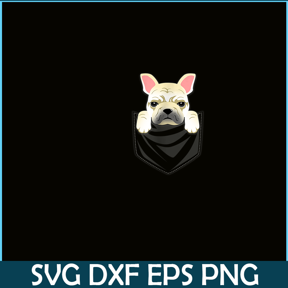 HL16102318-Cream French Bulldog PNG, Frenchie Dog PNG, Bulldog Mascot PNG.png