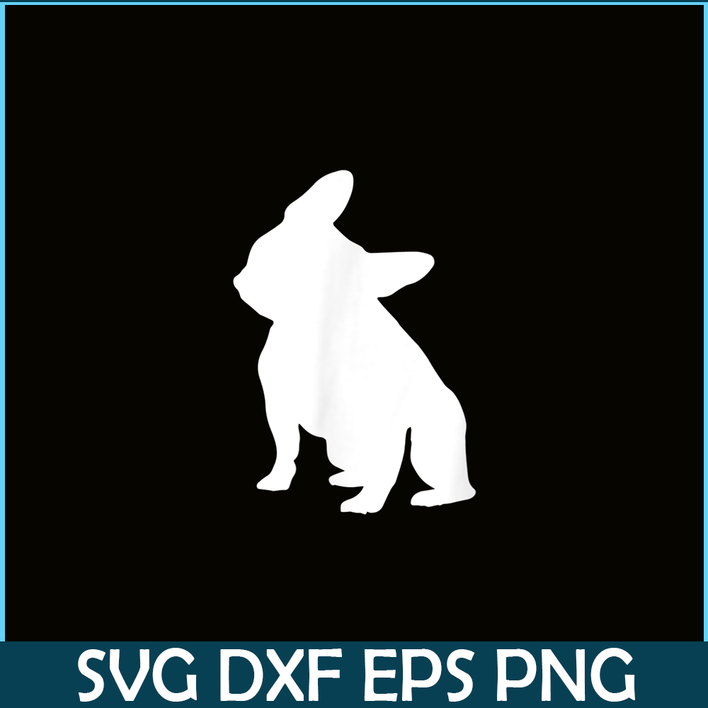 HL16102363-French Bulldog Head Tilt PNG, Tshirt, French Bulldog Graphic PNG, Bulldog Mascot PNG.png