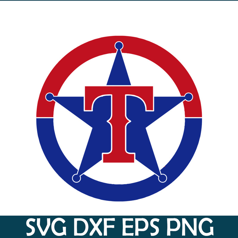 MLB2041223138-The Red Blue Logo Of Texas Rangers SVG, Major League Baseball SVG, Baseball SVG MLB2041223138.png
