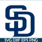 MLB204122368-San Diego Padres SVG, Major League Baseball SVG, Baseball SVG MLB204122368.png