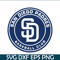 MLB204122369-San Diego Padres Baseball Club SVG, Major League Baseball SVG, Baseball SVG MLB204122369.png