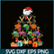 PNG14102384-Baseball Christmas Tree X-mas Santa Hat Golfer Lover Gift Sweatshirt Png.png