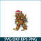 PNG14102399-Bigfoot Santa Christmas Tree Lights Xmas Boys Men Sasquatch T-Shirt Png.png