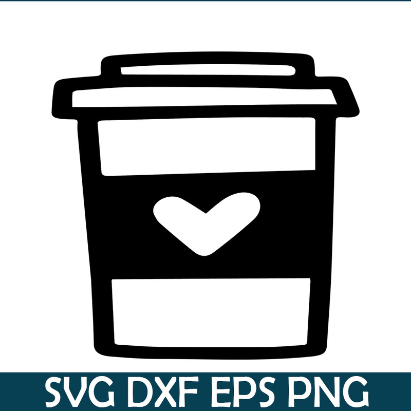 STB108122317-The Black White Cup For Coffee SVG, Starbucks SVG, Starbucks Logo SVG STB108122317.png