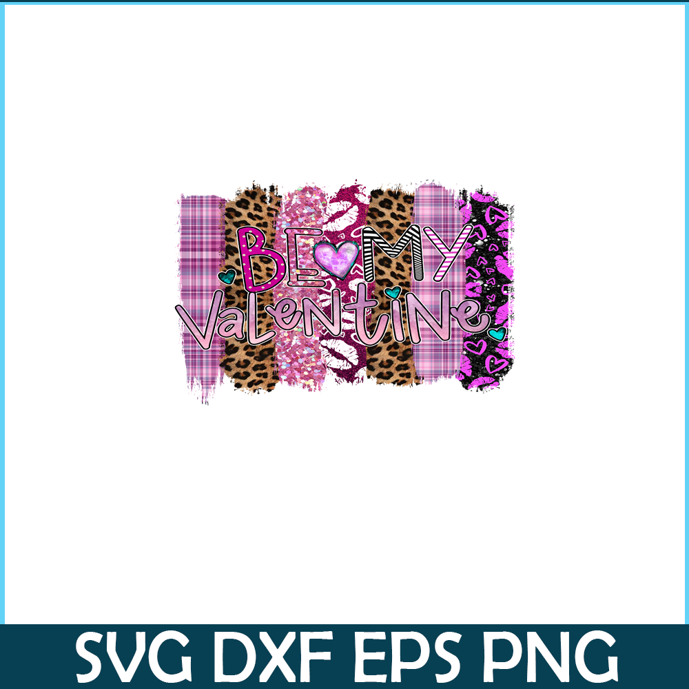 VLT19102315-Be My Valentine PNG, Pink Valentine PNG, Valentine Holidays PNG.png
