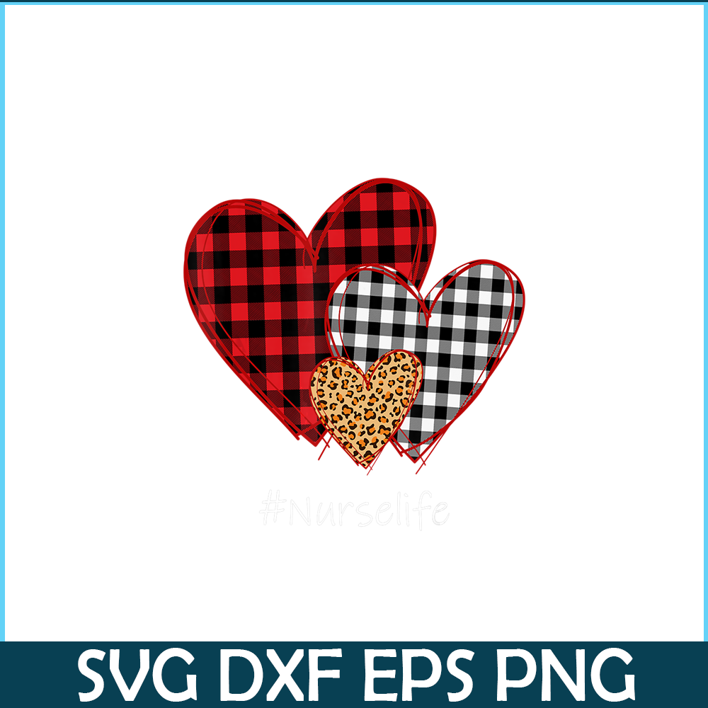 VLT21102356-Nurse Life PNG, Sweet Valentine PNG, Valentine Holidays PNG.png