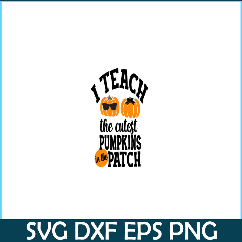 VLT21102360-I Teach The cutest Pumpkin In The Patch PNG, Halloween Valentine PNG, Valentine Holidays PNG.png