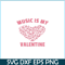 VLT21102380-Music Is My Valentine PNG, Sweet Valentine PNG, Valentine Holidays PNG.png