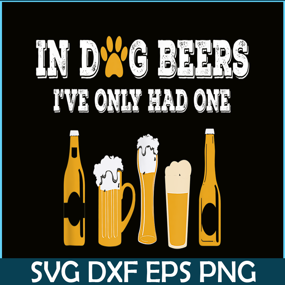 BEER28102347-In Dog Beers PNG Dog And Beer PNG Beer Lover Gift PNG.png