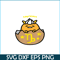 CPB28102356-Gudetama Zodiac PNG Capricorn Cartoon PNG Capricorn Sign PNG.png