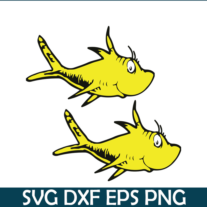 DS104122341-The Fishes SVG, Dr Seuss SVG, Cat in the Hat SVG DS104122341.png