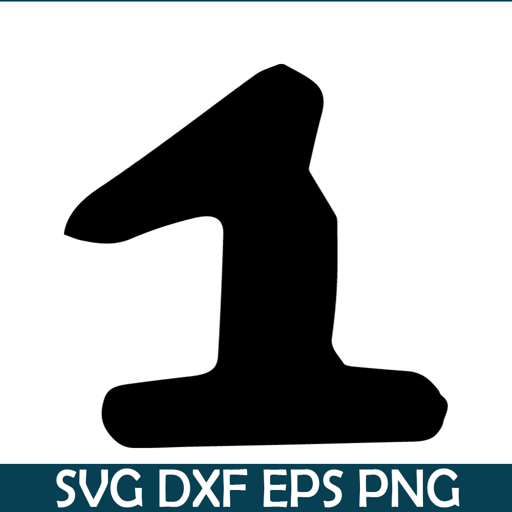 DS104122391-The First Number SVG, Dr Seuss SVG, Cat in the Hat SVG DS104122391.png