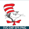 DS205122385-The Happy Face Of The Cat SVG, Dr Seuss SVG, Cat In The Hat SVG DS205122385.png
