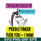 FN000455-Rock paper scissors middle finger fuck you I win svg, png, dxf, eps file FN000455.jpg