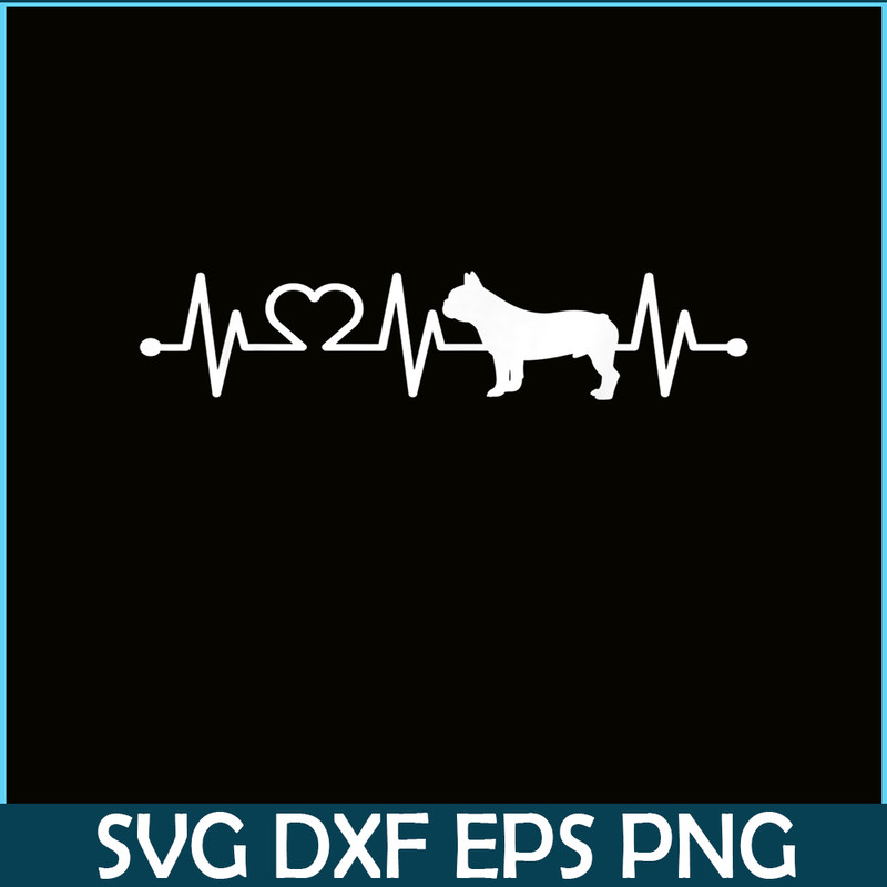 HL161023159-Heartbeat French Bulldog PNG, Frenchie Bulldog PNG, French Dog Artwork PNG.png