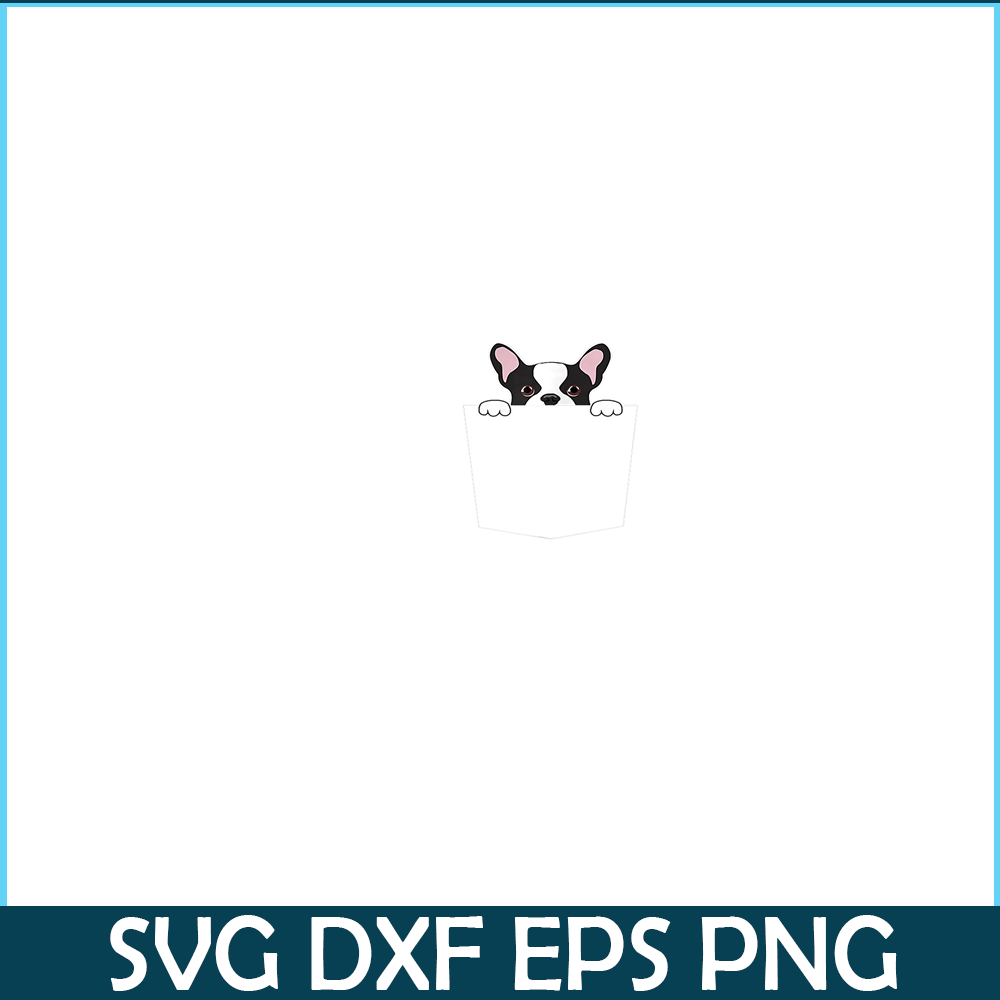 HL16102335-French Bulldog PNG, Frenchie Dog Lover PNG, Bulldog Mascot PNG.png