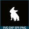 HL16102363-French Bulldog Head Tilt PNG, Tshirt, French Bulldog Graphic PNG, Bulldog Mascot PNG.png
